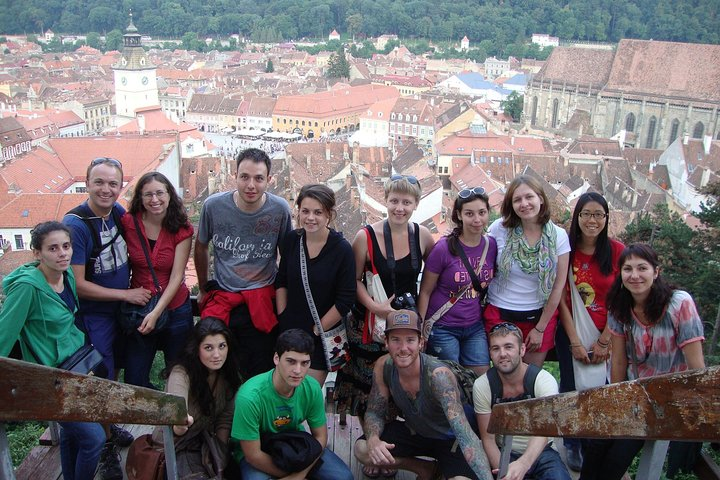 Brasov city of legends and good coffee - Photo 1 of 3