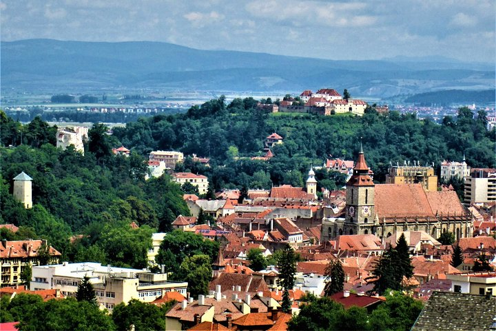 PRIVATE Brasov Old Town Walking Tour & PDF guide - Photo 1 of 5