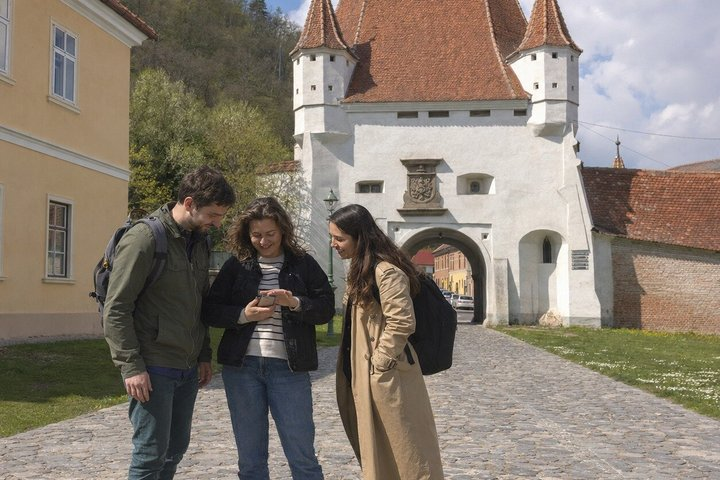 Brasov Self-Guided Detective Murder Mystery Game - Photo 1 of 6