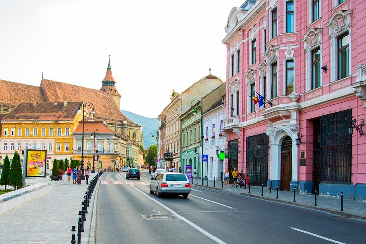 Brasov Walking Tour - Unlock the Old City - Photo 1 of 10