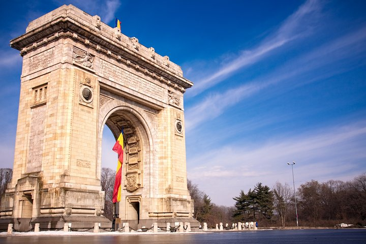 Arch of Triumph Bucharest