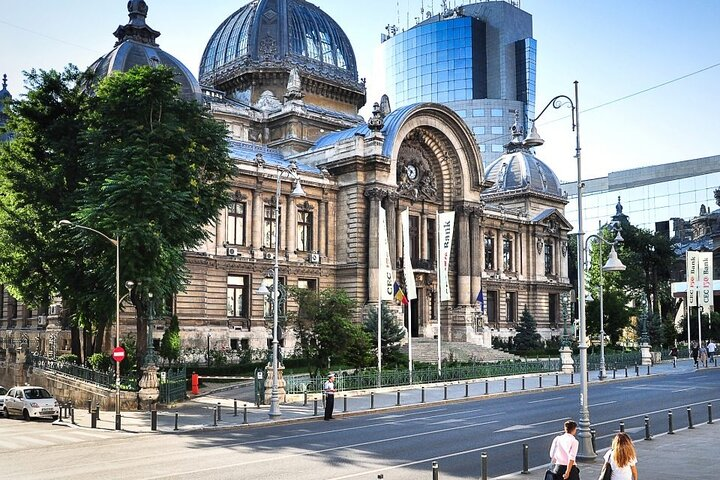 Bucharest: City Highlights Guided Private Tour - Photo 1 of 8