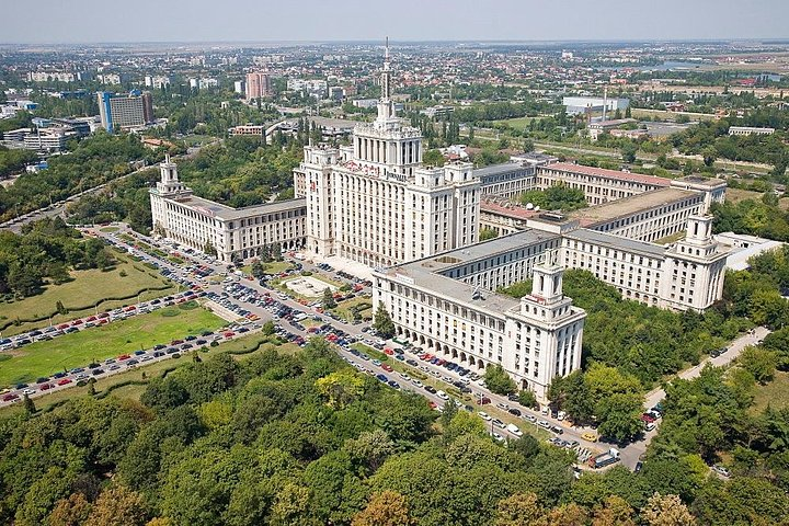 Bucharest Private Tour of the City by Car - Photo 1 of 10