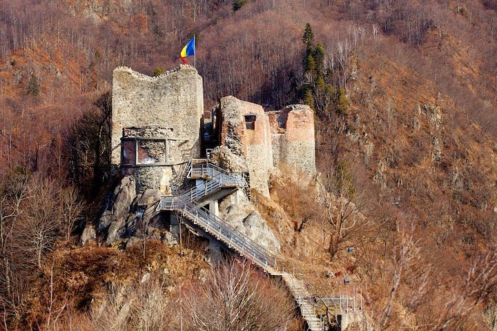 Poienari Citadel