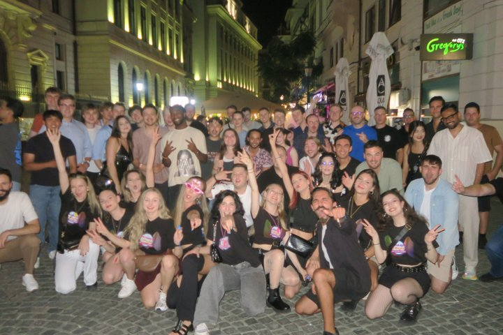 Bucharest Pub Crawl in the Old Town - Photo 1 of 13