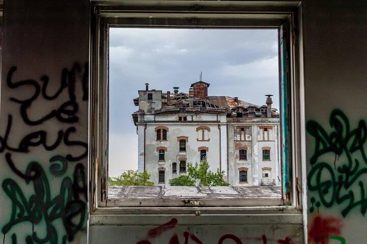 Bucharest Urbex Tour - Unique view into the capital's past - Photo 1 of 25