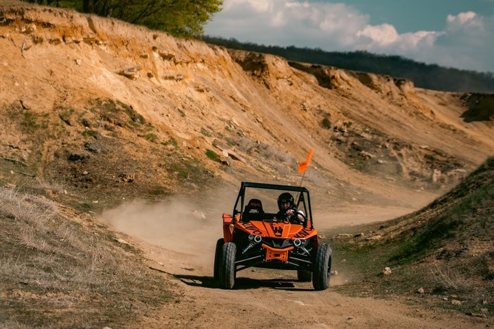 Buggy & ATV Off-Road Tour in the Hills of Cluj-Napoca - Photo 1 of 7
