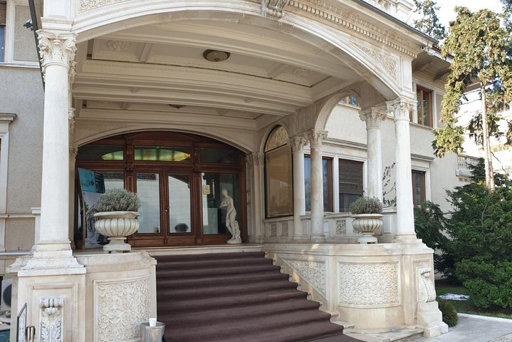 Ceausescu Villa - fast track tickets and guide - Photo 1 of 9