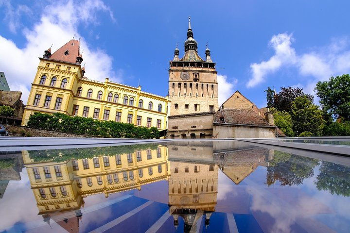 City Tour Sighisoara Legends & Landmarks A Walk Through Time - Photo 1 of 13