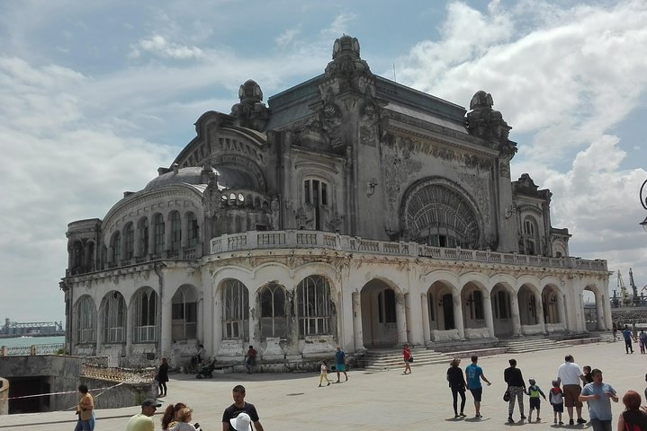 Constanta and Mamaia - Photo 1 of 5