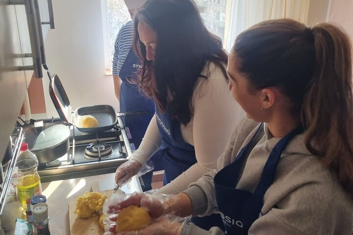 Cooking Class traditional food - Photo 1 of 21