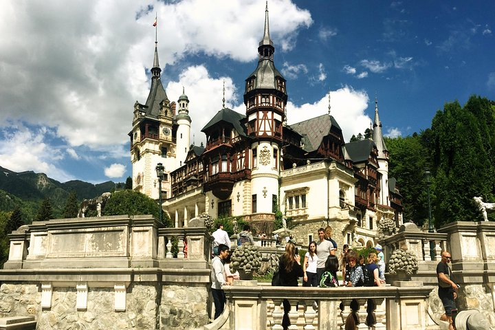 Peles Castle