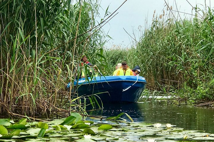 Danube Delta - Boat Trip & Traditional Lunch - Private Tour - Photo 1 of 25