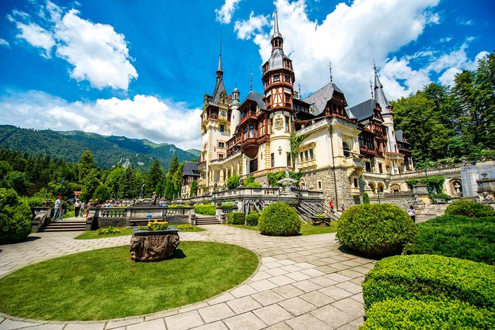 Day Trip to Carpathian’s Pearl - Sinaia - Photo 1 of 8