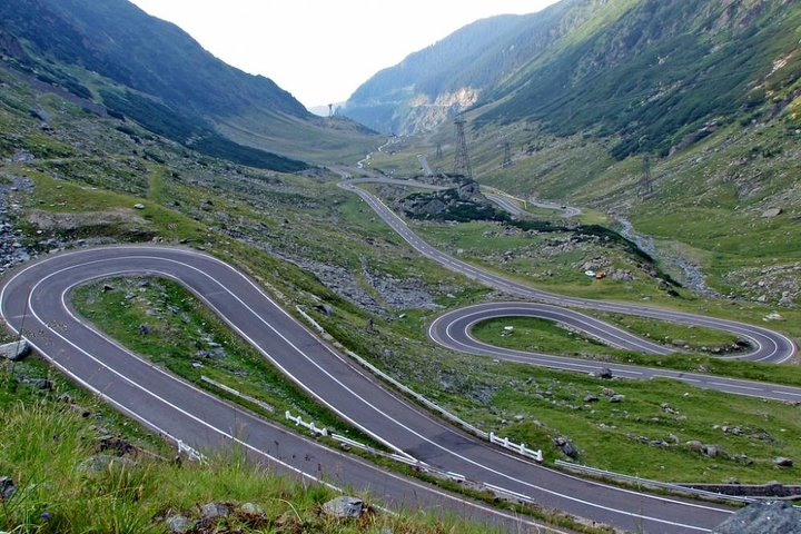Transfagarasan