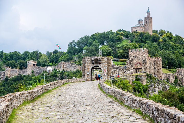 Discover Bulgaria Full Day to Veliko Tirnovo - Photo 1 of 17