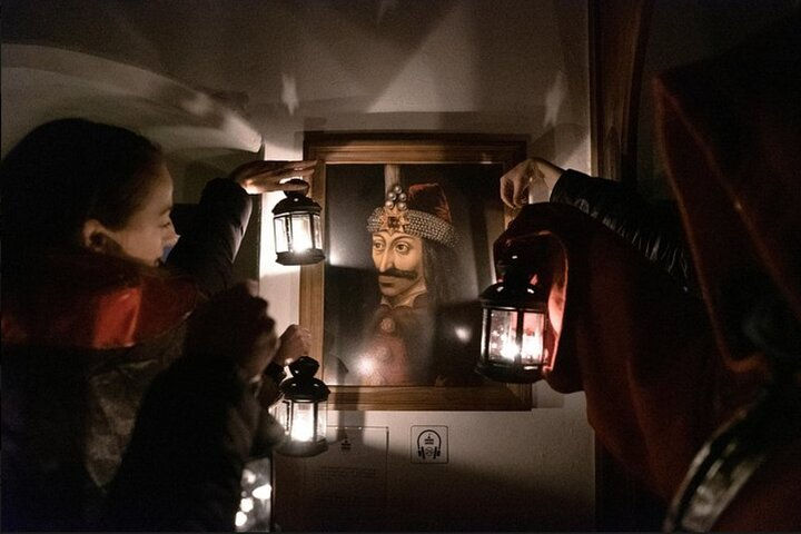 Dracula Castle Night Tour on Brasov - Photo 1 of 2