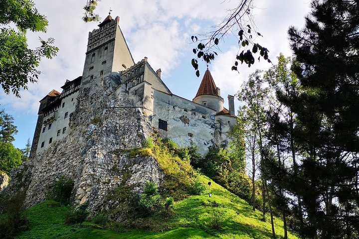Bran "Dracula" Castle