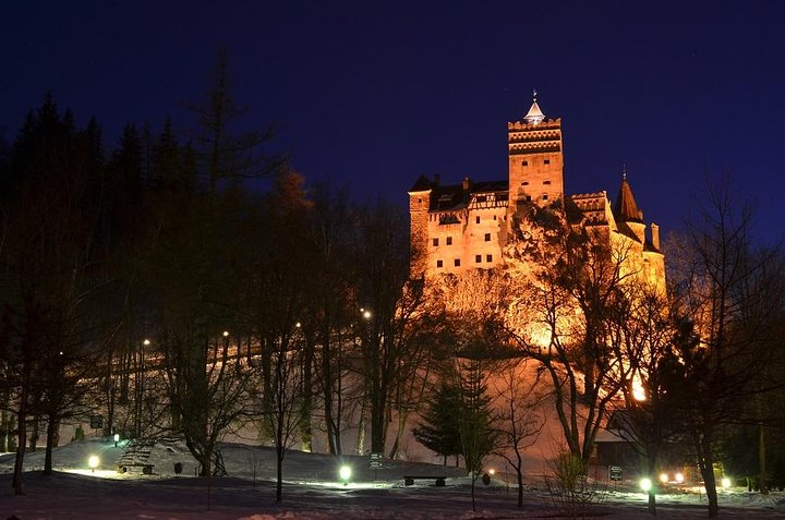 Bran castle