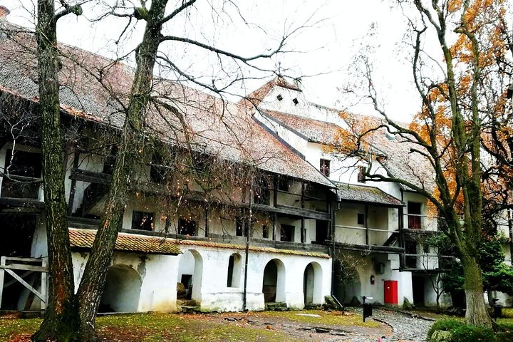 Prejmer fortified Church, Brasov