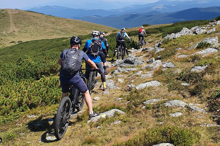 Sambata de Sus: E-Bike Guided Tours - Photo 1 of 11