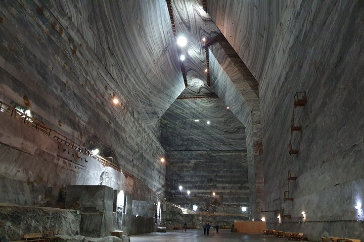 Europe Largest Salt Mine - Private Tour from Bucharest - Photo 1 of 9