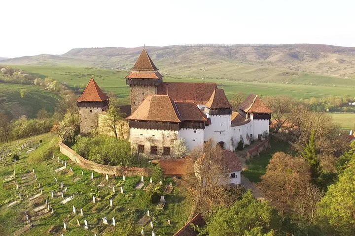 Fortified Church of Viscri