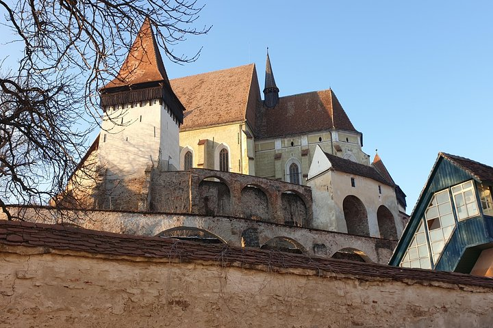 Fortified Churches, countryside and Sibiu:1- 4 persons  - Photo 1 of 9