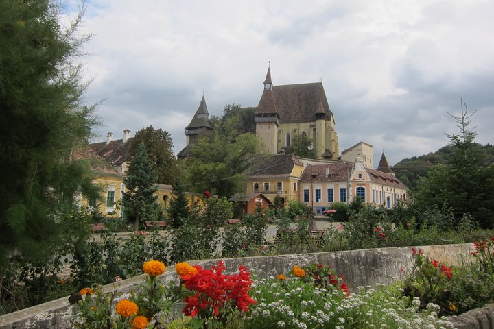 Saxon Secrets: The Malancrav & Biertan Experience - Photo 1 of 12