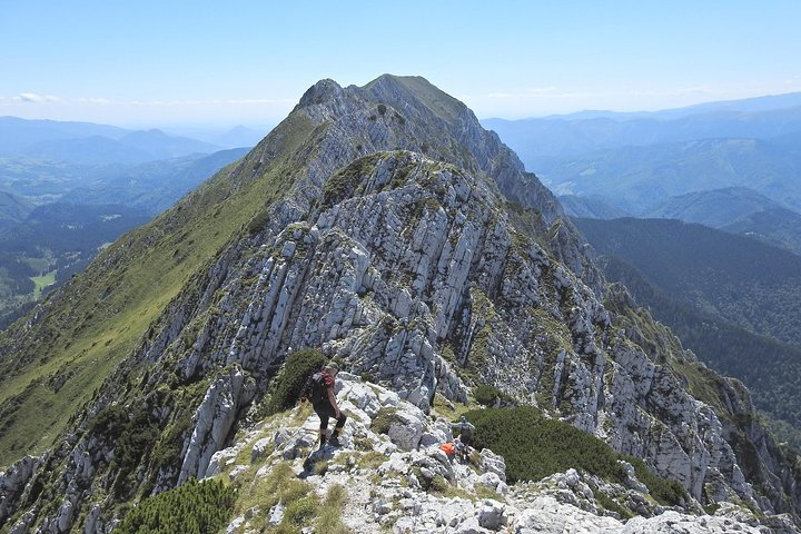 Hike the highest peak in Piatra Craiului mountains (2238 m) - Photo 1 of 15