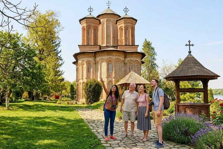 Sacred Monasteries Private Tour: Snagov, Țigănești & Căldărușani - Photo 1 of 15