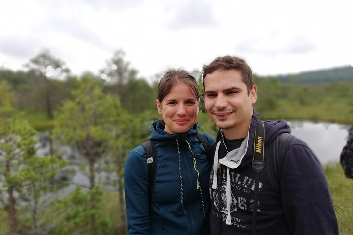 Mohos Peat-bog Nature Reserve