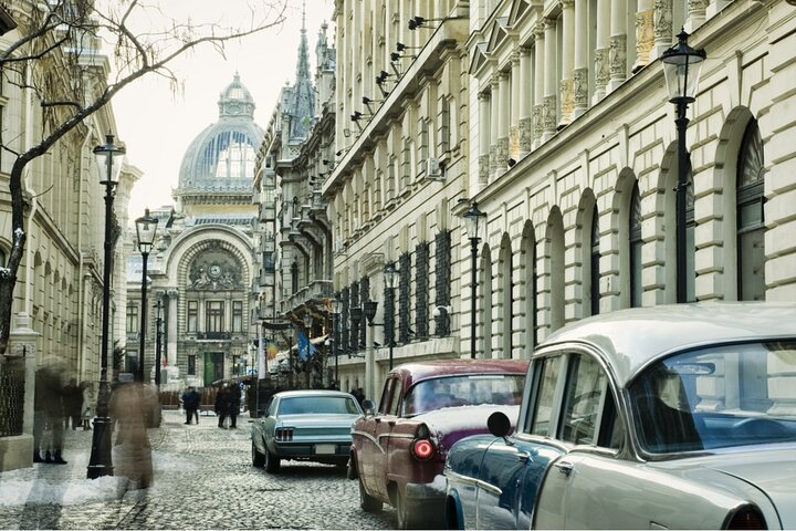 Life in Communist Bucharest: Self-Guided Puzzle Quest - Photo 1 of 6