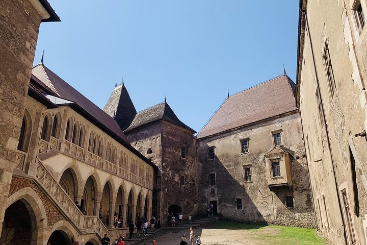 Magic Transylvania Tour - 4 days - Photo 1 of 25