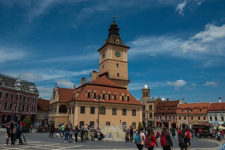 Medieval City of Brasov - 2 days - Photo 1 of 14