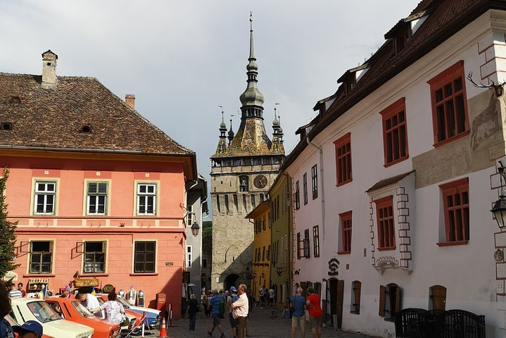 Medieval Sighisoara & Rural Viscri - PRIVATE tour- LUNCH INCLUDED - Photo 1 of 8
