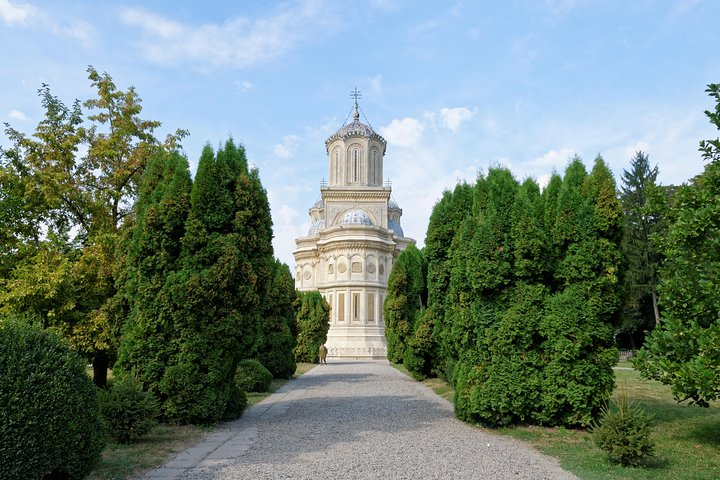 On Dracula Footsteps Full Day Tour Small Group - Photo 1 of 6