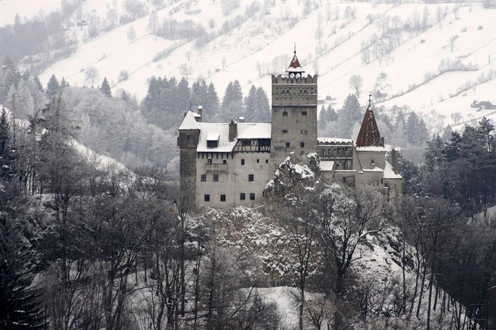 One day Dracula Castle, Rasnov Fortress, Prejmer Fortified Church from Brasov - Photo 1 of 13