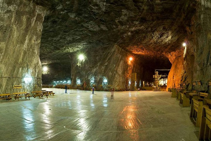 One day trip Salina Praid - Salt Mine and Sovata from Brasov - Photo 1 of 6