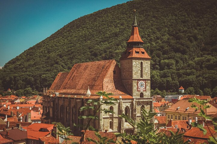 Brasov’s Haunted Past: Self-Guided Tour & Quest - Photo 1 of 6
