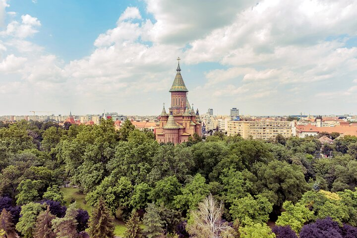 Timişoara: Private Walking Tour with Local Guide - Photo 1 of 10