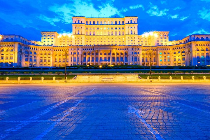 Palace of the Parliament