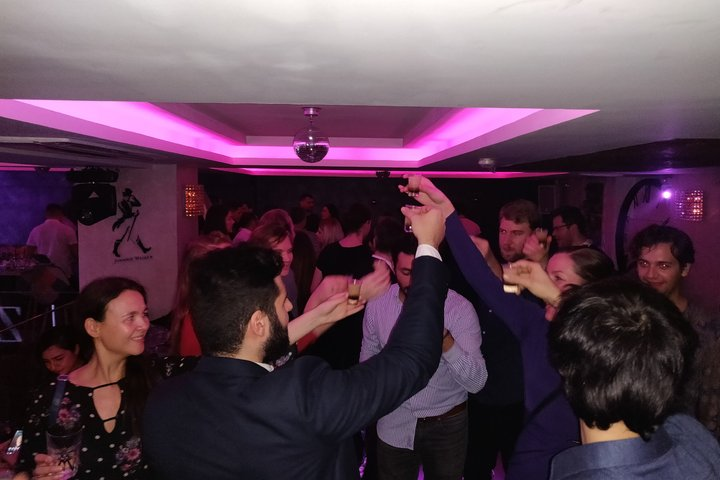Private Bar Crawl in Bucharest - Old Town Area - Photo 1 of 9