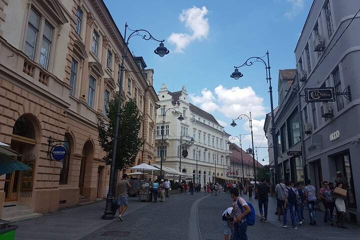 Private Day trip to Sibiu and Fagaras Fortress, from Brasov - Photo 1 of 8