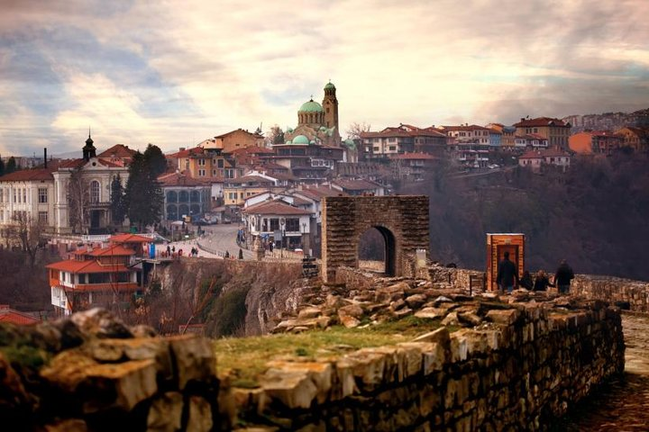 Veliko Tarnovo
