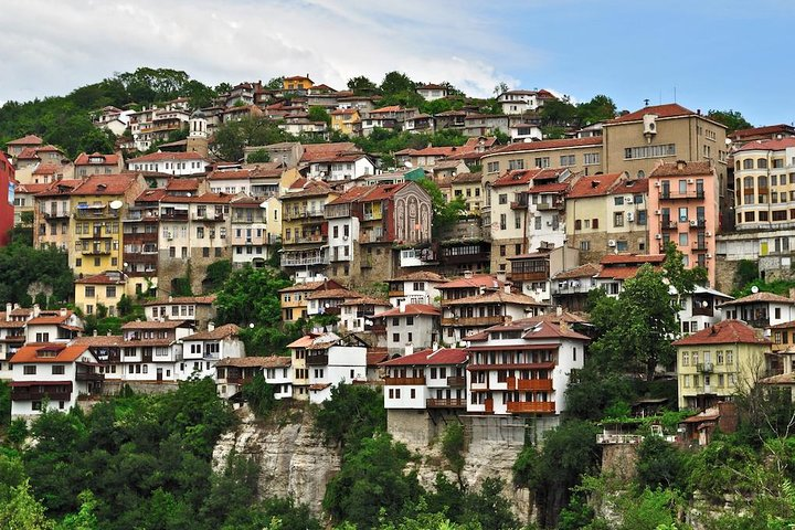 Veliko Tarnovo