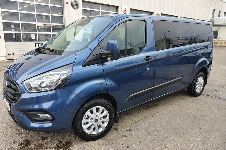 Private Driver to Mihail Kogalniceanu (Constanta) from Bucharest - Photo 1 of 5