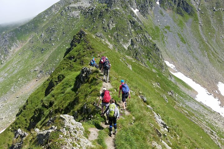 PRIVATE, MEDIUM Day Hike in Carpathian Mountains - Photo 1 of 12