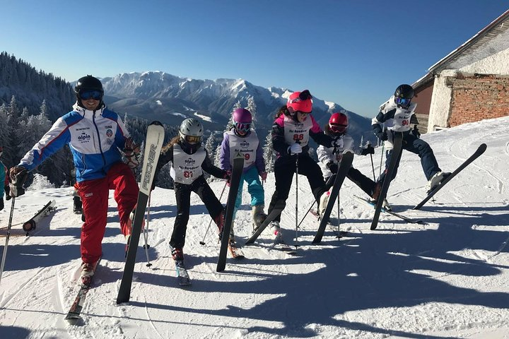 PRIVATE Ski Lessons in Brasov, Romania - Photo 1 of 15