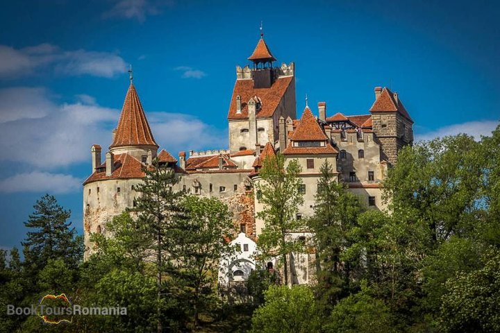 Dracula Castle (Bran)